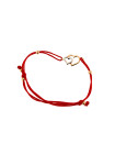 Red string bracelet ES06-04 