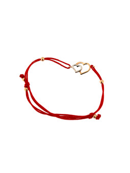 Red string bracelet ES06-04