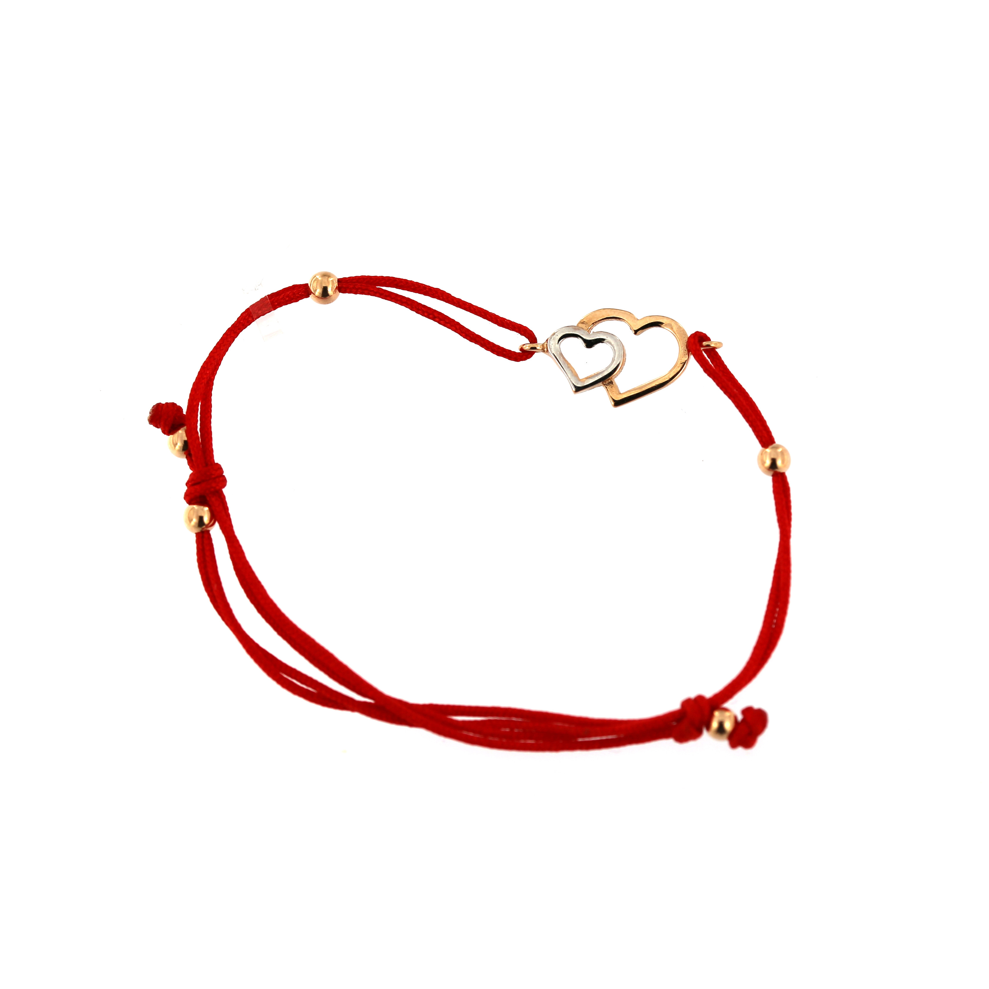 Red string bracelet ES06-04