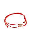Red string bracelet ES07-01 