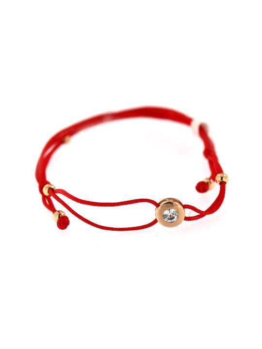 Red string bracelet ES07-01