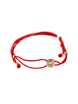 Red string bracelet ES07-01-1