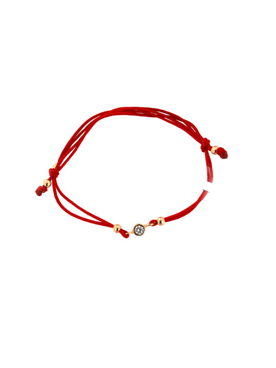 Red string bracelet ES07-03