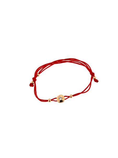 Red string bracelet ES07-05
