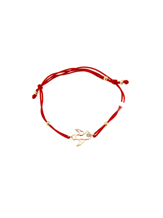 Red string bracelet ES11-02