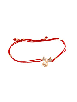 Red string bracelet ES11-03