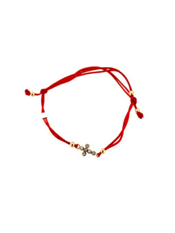 Red string bracelet ES12-02