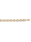 Rose gold bracelet EST01-03-6.00MM-1
