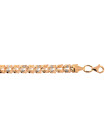 Rose gold bracelet EST01-10-5.00MM