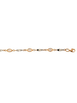 Rose gold bracelet EST01-15-5.00MM