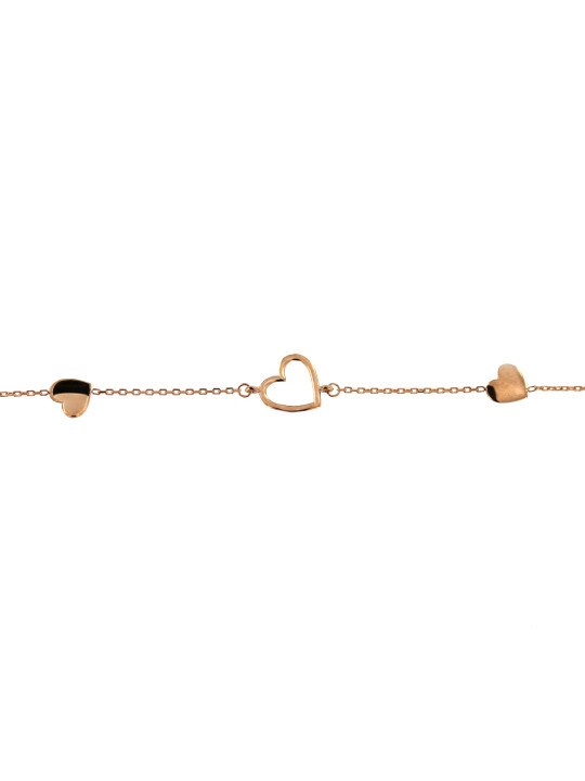 Rose gold bracelet ESP03-01