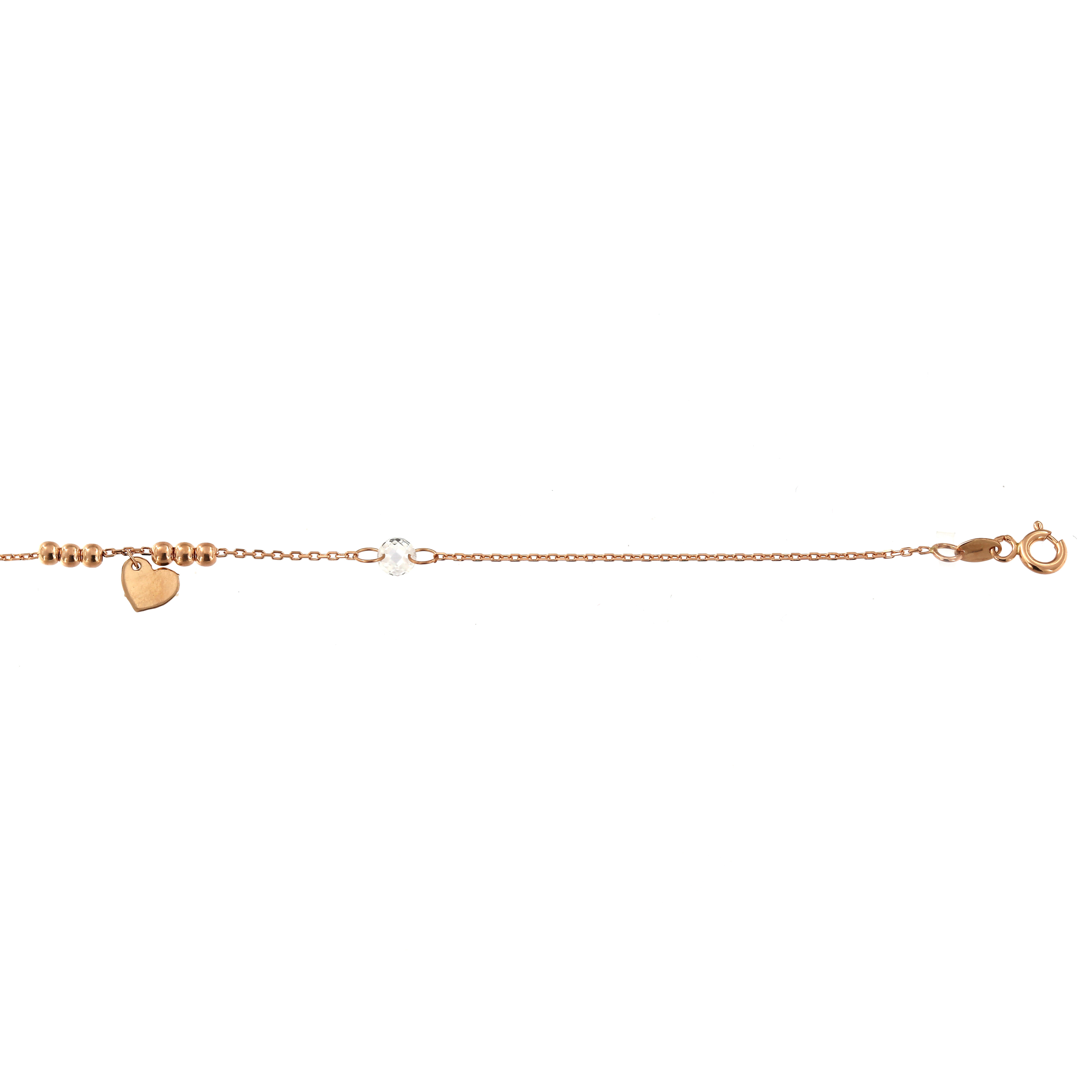 Rose gold bracelet ESP03-06