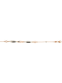 Rose gold bracelet ESP05-05