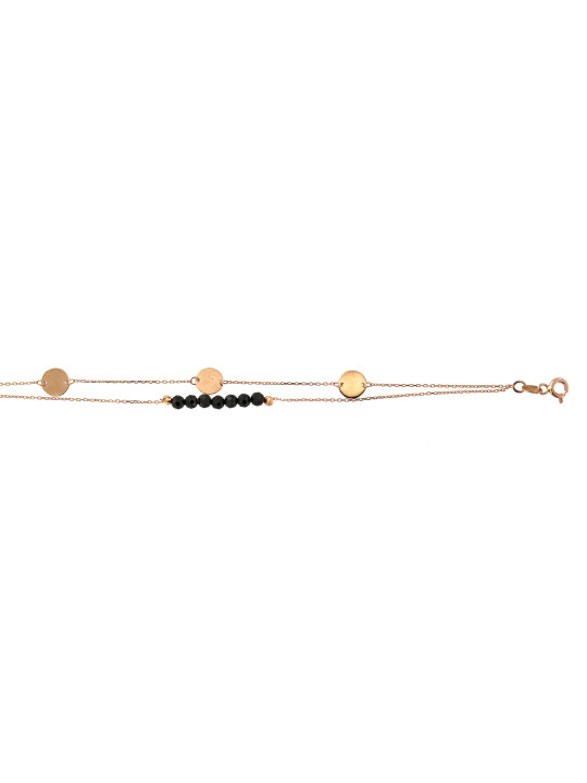Rose gold bracelet ESP06-02