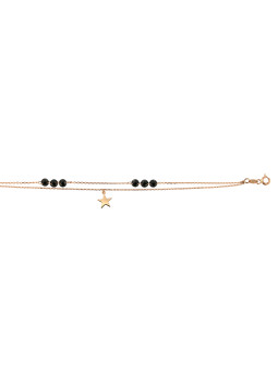 Rose gold bracelet ESP09-02