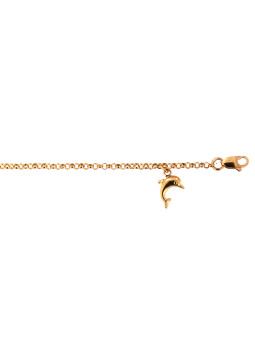 Rose gold bracelet ESP14-04-2.00M