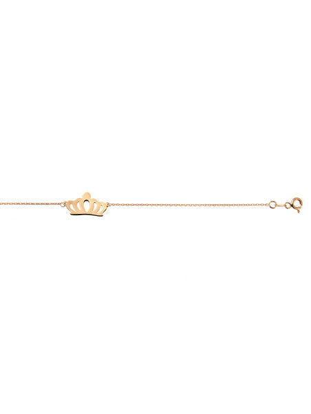 Rose gold bracelet ESP17-01