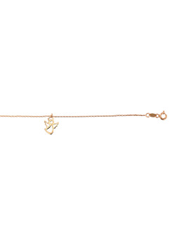 Rose gold bracelet ESP18-01
