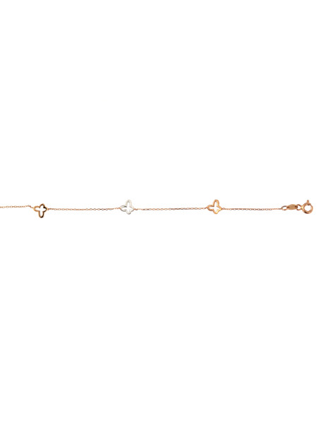 Rose gold bracelet ESP20-01