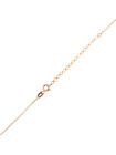 Rose gold pendant necklace CPR25-01