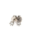 White gold diamond earrings BBBR01-04-03