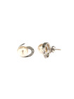 White gold pearl earrings BBBR03-01-02