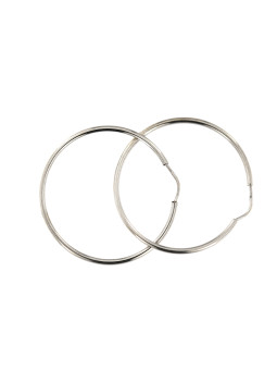 Balto aukso auskarai BBR01-02-04