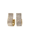 White gold earrings BBR01-04-01