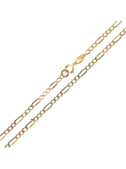 Yellow gold chain CGFGP-2.00MM