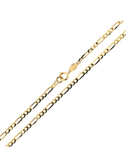 Yellow gold chain CGFG2-2.00MM