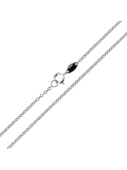 White gold chain CBCAB7-1.20MM