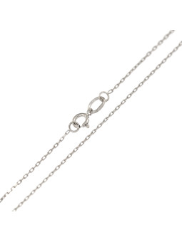 White gold chain CBFORD-0.75MM