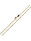 Geltono aukso grandinėlė CGCAB-1.20MM 42 CM 