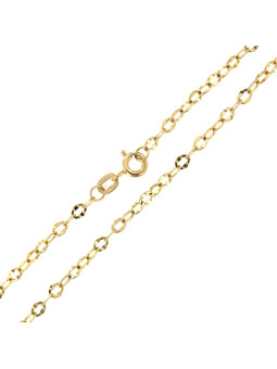 Yellow gold chain CGCABD-2.20MM