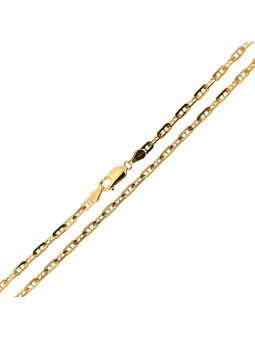 Geltono aukso grandinėlė CGCABPB-3.00MM