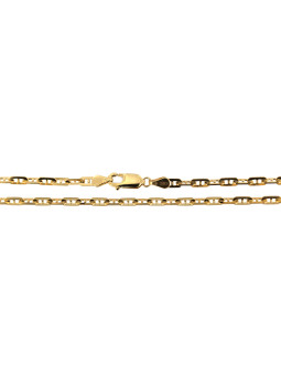 Yellow gold chain CGCABPB-3.00MM