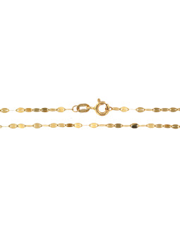 Yellow gold chain CGCPH-1.75MM