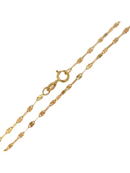 Yellow gold chain CGCPHS-1.50MM