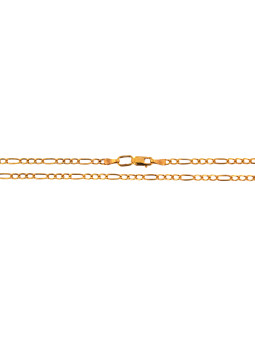 Geltono aukso grandinėlė CGFG-2.00MM