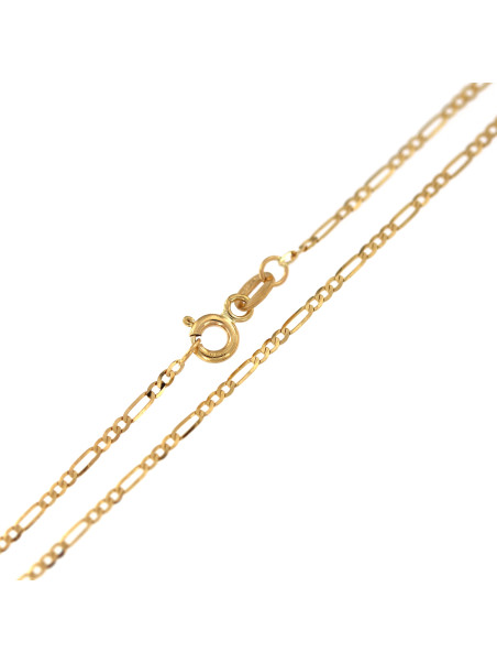 Yellow gold chain CGFG2-1.25MM