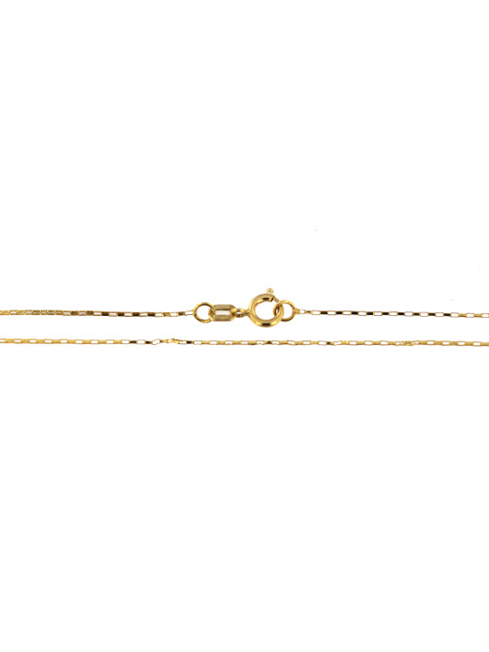 Yellow gold chain CGFORD2-0.50MM