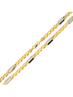 Yellow gold chain CGFORMARZDB-4.00MM
