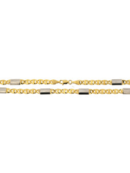Geltono aukso grandinėlė CGFORMARZDB-4.00MM