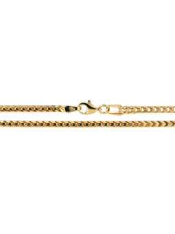 Yellow gold chain CGFRANCO-2.00MM