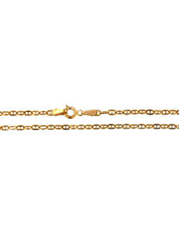 Geltono aukso grandinėlė CGLBR-2.00MM
