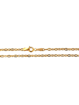 Yellow gold chain CGLBR-2.00MM