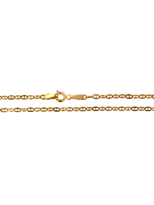 Geltono aukso grandinėlė CGLBR-2.00MM