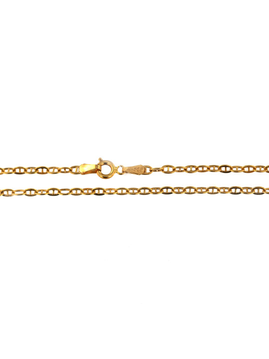 Yellow gold chain CGLBR-2.00MM