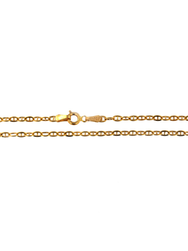Geltono aukso grandinėlė CGLBR-2.00MM