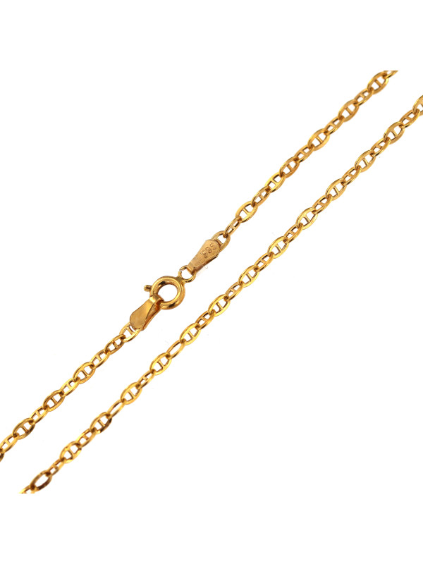 Geltono aukso grandinėlė CGLBR-2.00MM